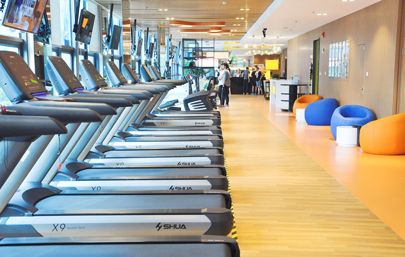 酒店健身房器材,高端健身房器材,室内健身器材-广西快盈VIII体育健身器材有限公司