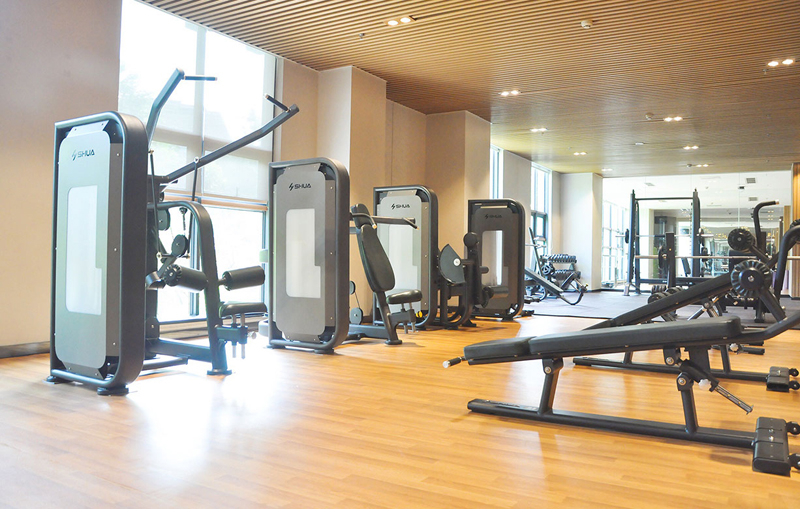 酒店健身房器材,高端健身房器材,室内健身器材-广西快盈VIII体育健身器材有限公司