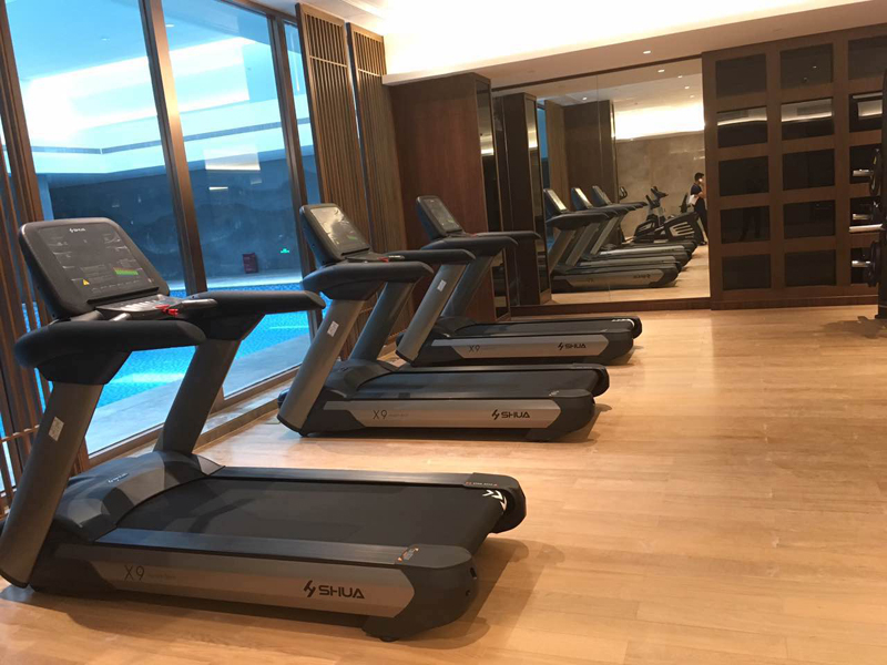酒店健身房器材,室内健身器材,高端商用健身器材-广西快盈VIII体育健身器材有限公司