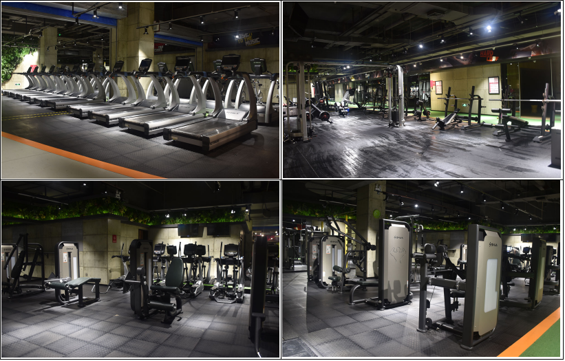 商用健身房器材-广西快盈VIII体育健身器材有限公司