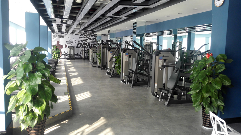 酒店健身房器材,高端健身房器材,室内健身器材-广西快盈VIII体育健身器材有限公司