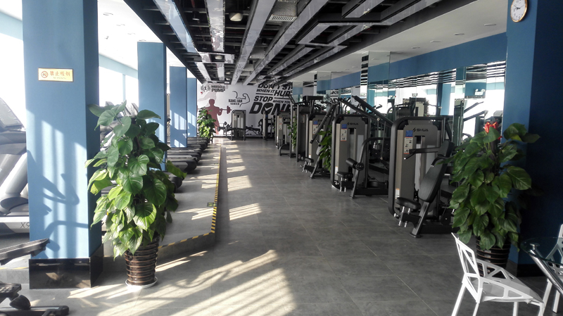酒店健身房器材,高端健身房器材,室内健身器材-广西快盈VIII体育健身器材有限公司