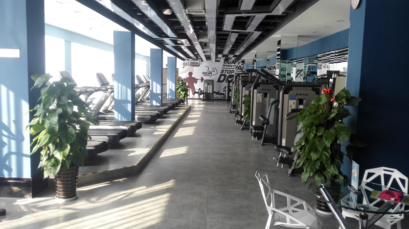 酒店健身房器材,高端健身房器材,室内健身器材-广西快盈VIII体育健身器材有限公司