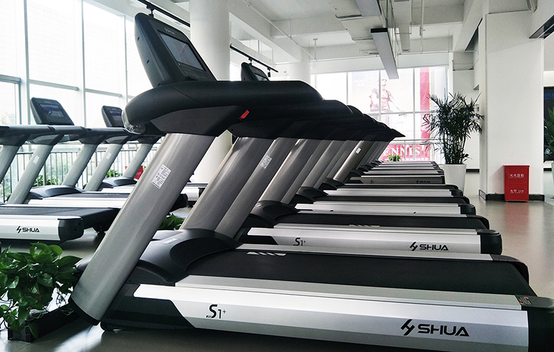 快盈VIII商用跑步机