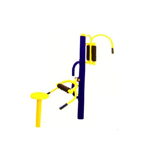 健身器材-坐立腰背按摩