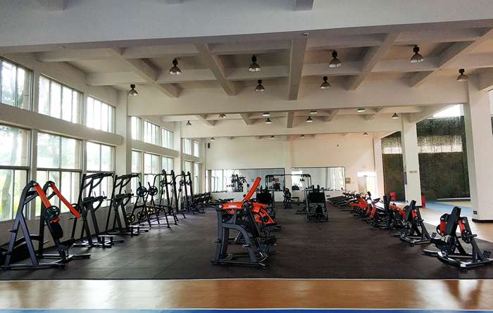 室内健身器材-军警健身器材解决方案 室内健身器材-军警健身器材解决方案