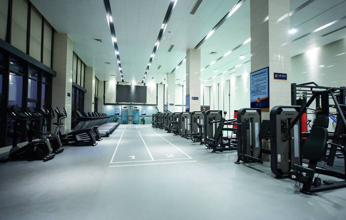 室内健身器材-军警健身解决方案 室内健身器材-军警健身解决方案