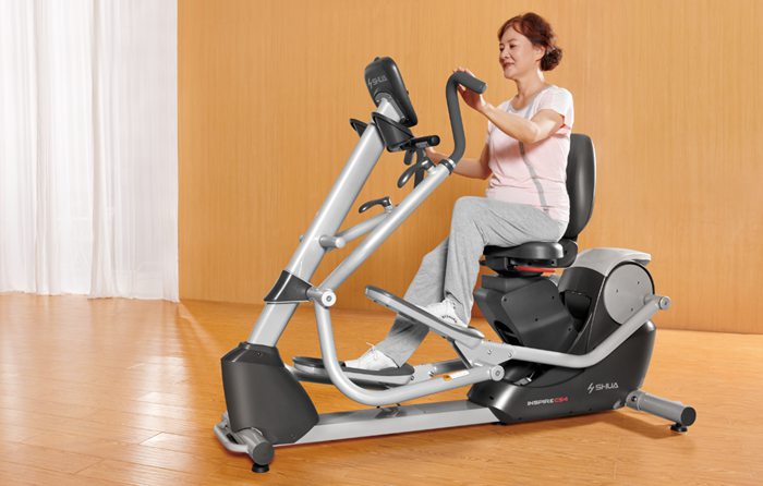 室内健身器材-快盈VIII四肢联动器材 室内健身器材-快盈VIII四肢联动器材