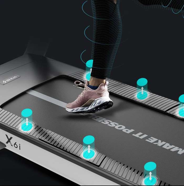 广西快盈VIII体育-华为DFH生态跑步机X6I 广西快盈VIII体育-华为DFH生态跑步机X6I