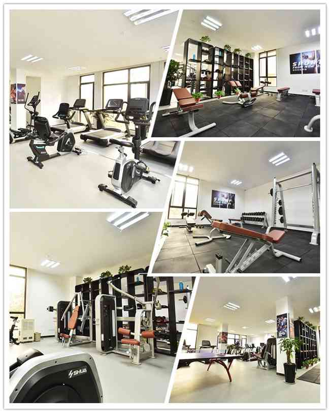 房地产健身器材解决方案-快盈VIII健身器材 房地产健身器材解决方案-快盈VIII健身器材