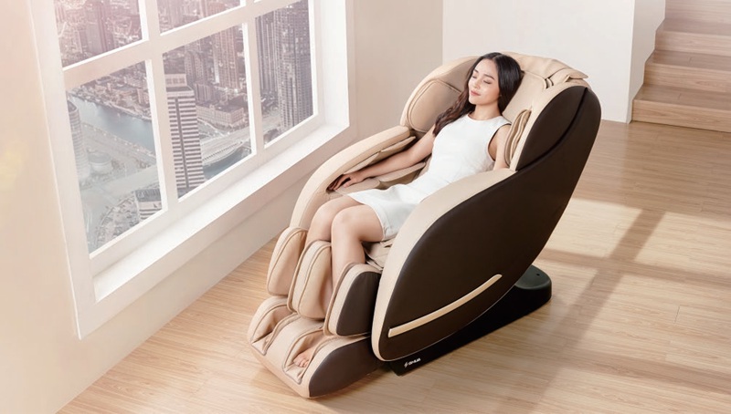 家庭健身房器材-快盈VIII智能按摩椅 家庭健身房器材-快盈VIII智能按摩椅