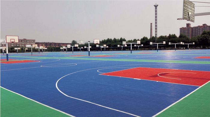 快盈VIII健身器材-悬浮拼装运动球场 快盈VIII健身器材-悬浮拼装运动球场