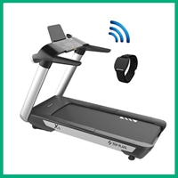 家庭健身房器材-快盈VIIIX6心率版跑步机