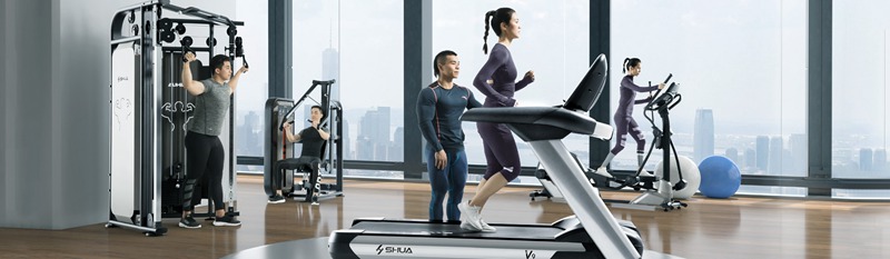 快盈VIII健身器材企事业健身解决方案 快盈VIII健身器材企事业健身解决方案