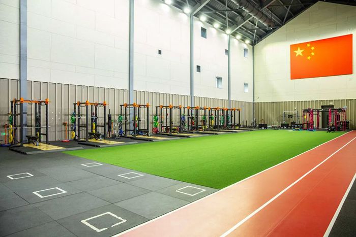 体能训练解决方案-广西快盈VIII体育 体能训练解决方案-广西快盈VIII体育