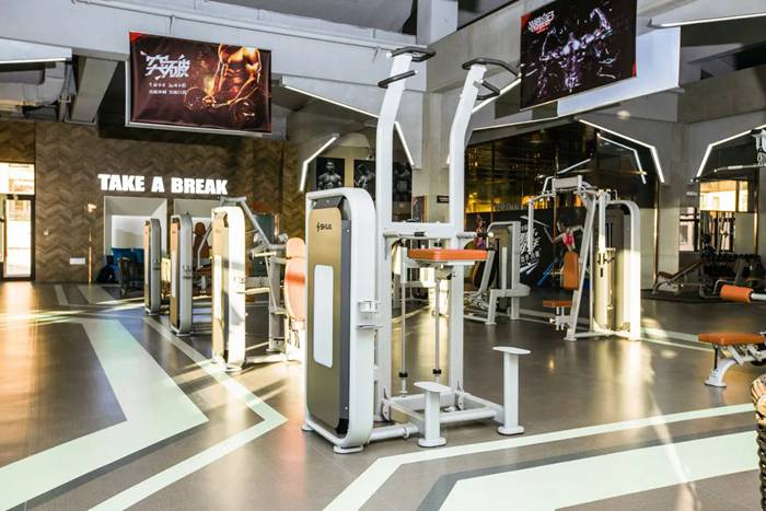 商用健身解决方案-广西快盈VIII体育 商用健身解决方案-广西快盈VIII体育