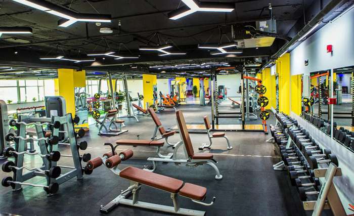 商用健身解决方案-广西快盈VIII体育 商用健身解决方案-广西快盈VIII体育