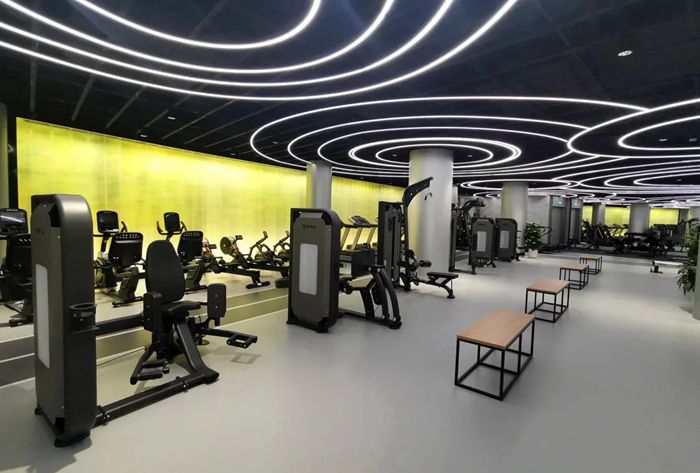 企事业单位健身房解决方案-广西快盈VIII体育 企事业单位健身房解决方案-广西快盈VIII体育