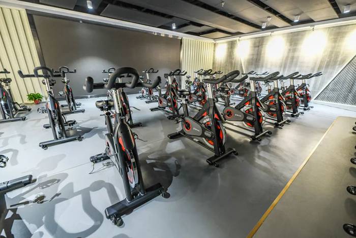 企事业单位健身房解决方案-广西快盈VIII体育 企事业单位健身房解决方案-广西快盈VIII体育