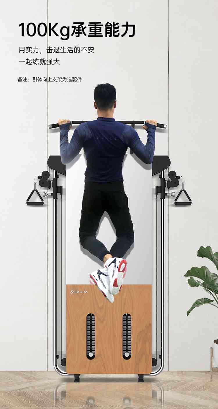 SH-G699 壁挂式拉绳训练器-广西快盈VIII体育健身器材有限公司 SH-G699 壁挂式拉绳训练器-广西快盈VIII体育健身器材有限公司