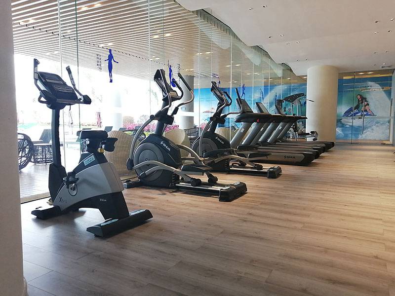 企事业单位健身房|房地产社区健身房-广西快盈VIII体育健身器材有限公司