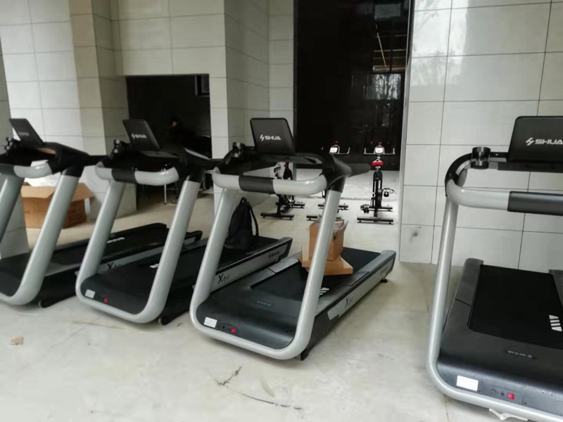 企事业单位健身房|房地产社区健身房-广西快盈VIII体育健身器材有限公司
