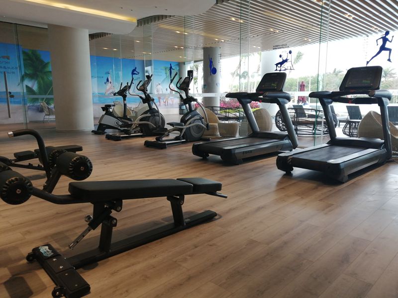 企事业单位健身房|房地产社区健身房-广西快盈VIII体育健身器材有限公司