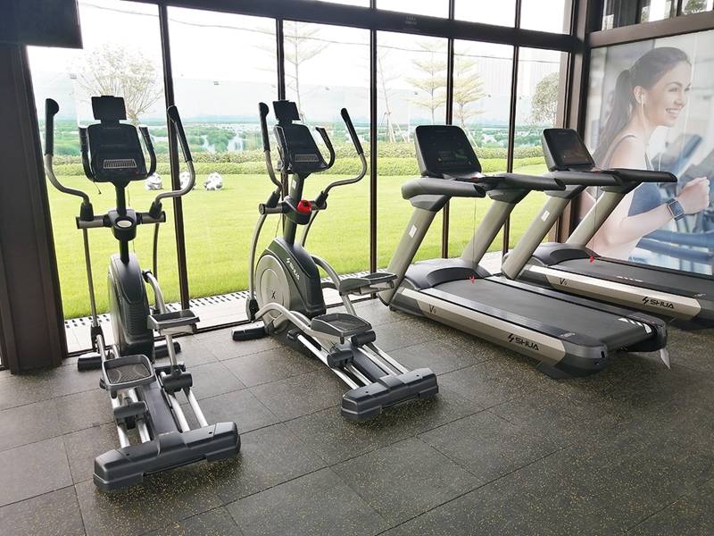 房地产健身房器材,企事业单位健身器材-广西快盈VIII体育健身器材有限公司