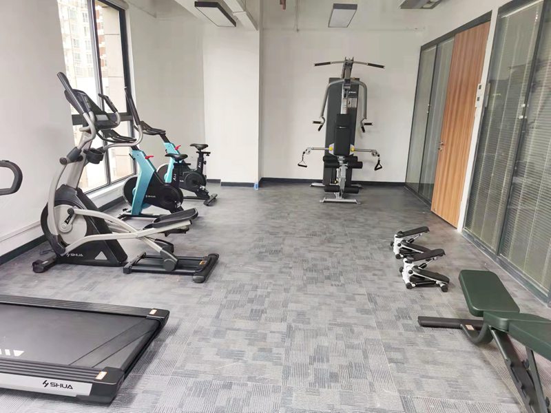 企事业单位健身房器材-广西快盈VIII体育健身器材有限公司