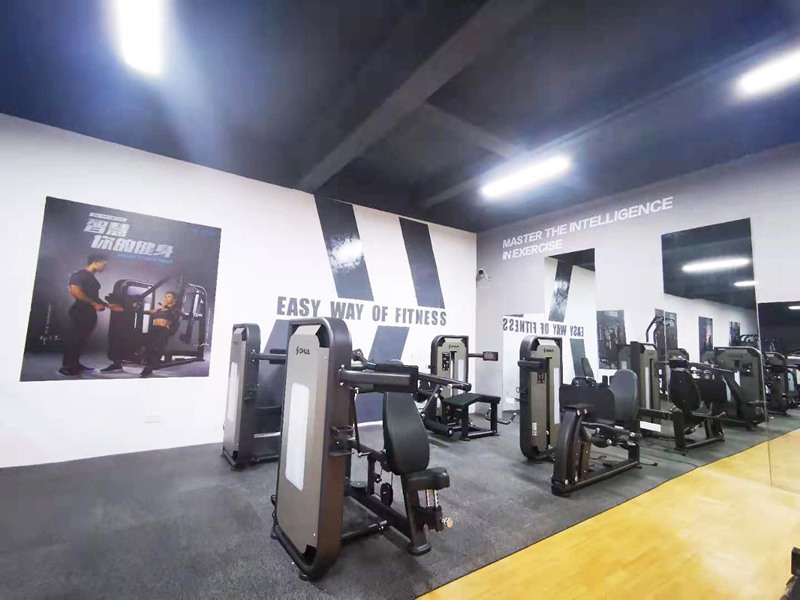 企事业单位健身房器材,单位职工健身房器材-广西快盈VIII体育健身器材有限公司