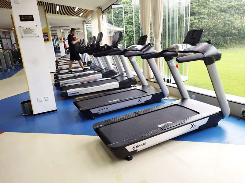 企事业单位健身房器材,单位职工健身房器材-广西快盈VIII体育健身器材有限公司