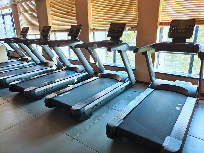 广西某消防训练基地-体能训练器材-广西快盈VIII体育健身器材有限公司