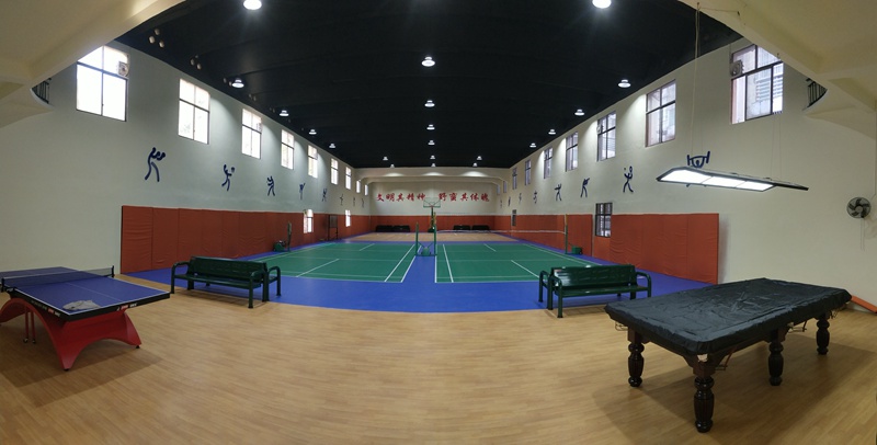 广西快盈VIII体育健身器材有限公司