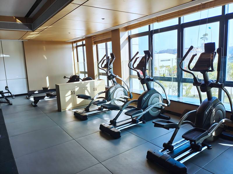 广西某消防训练基地-体能训练器材-广西快盈VIII体育健身器材有限公司