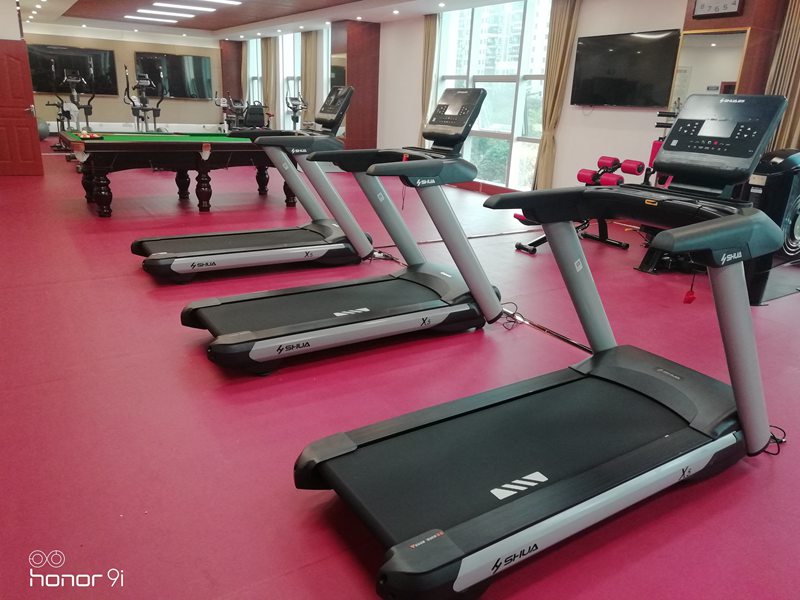 部队健身房器材-广西快盈VIII体育健身器材有限公司